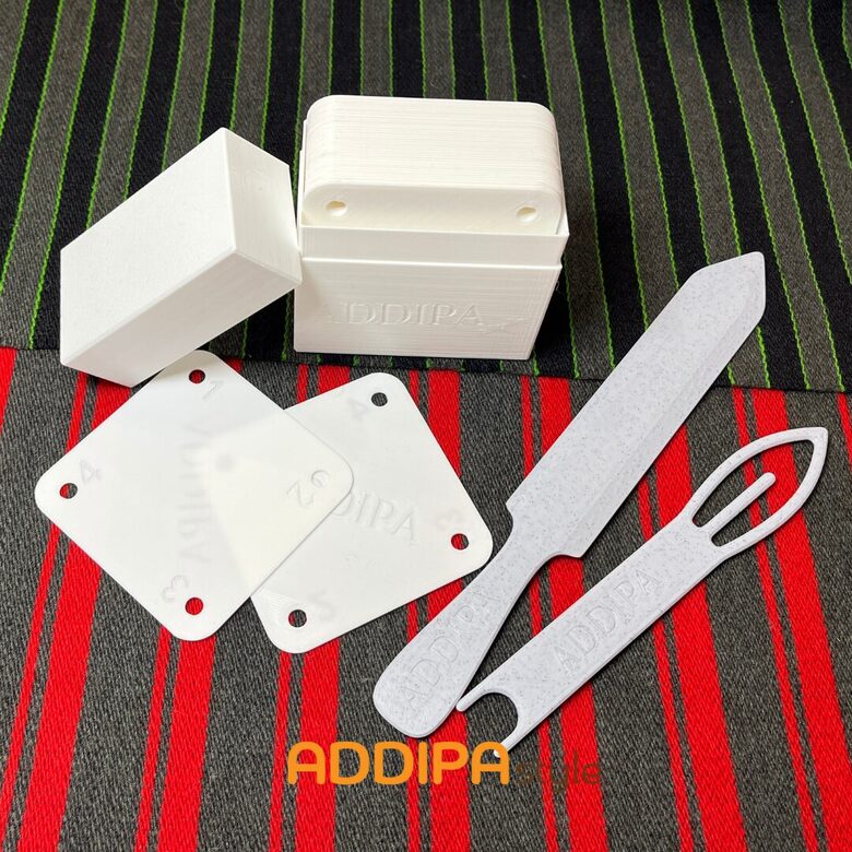 Aušanas piederuma komplekts jostu aušanai